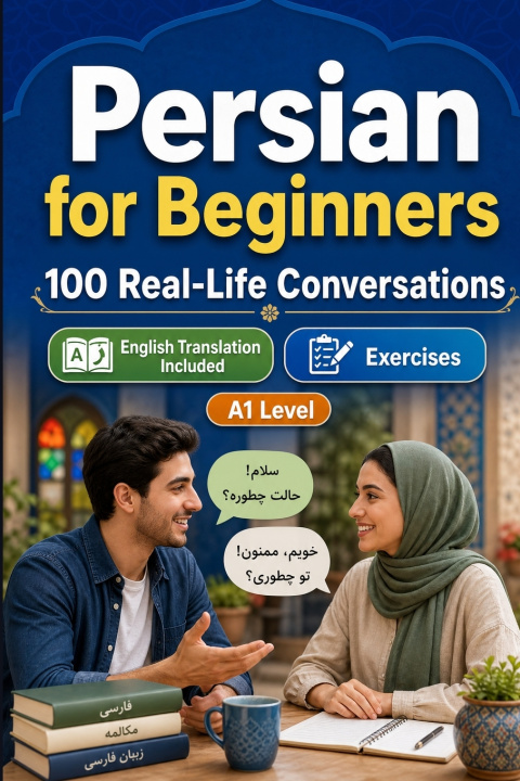 Buch Persian for Beginners A1 SpeakNest