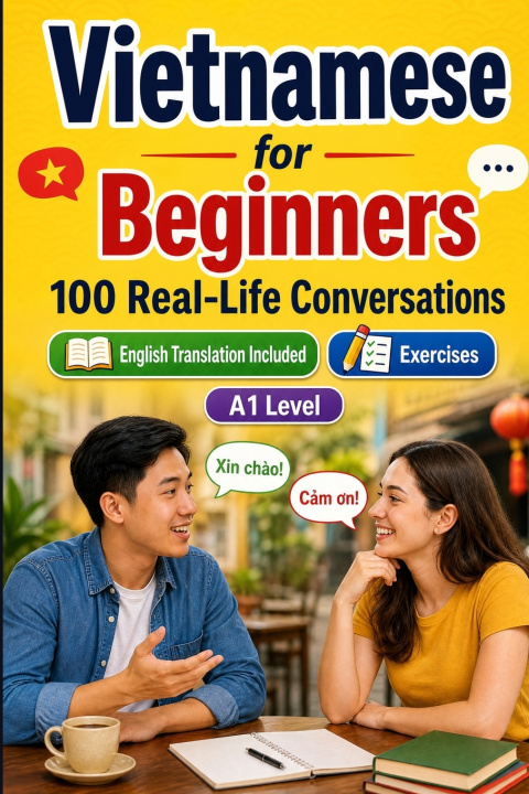 Boek Vietnamese for Beginners A1 SpeakNest