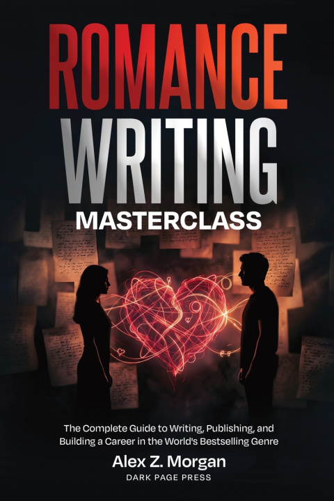 Buch Romance Writing Masterclass Alex Z. Morgan