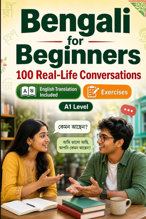 Buch Bengali for Beginners A1 SpeakNest