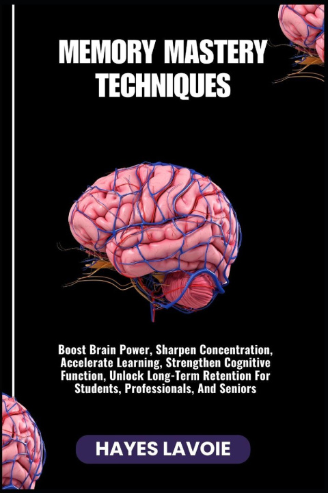 Buch Memory Mastery Techniques 