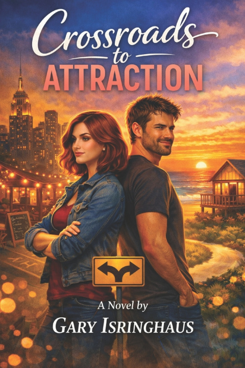 Kniha Crossroads to Attraction Gary Isringhaus
