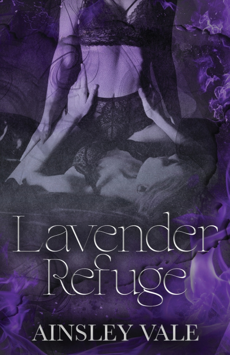 Boek Lavender Refuge Ainsley Vale