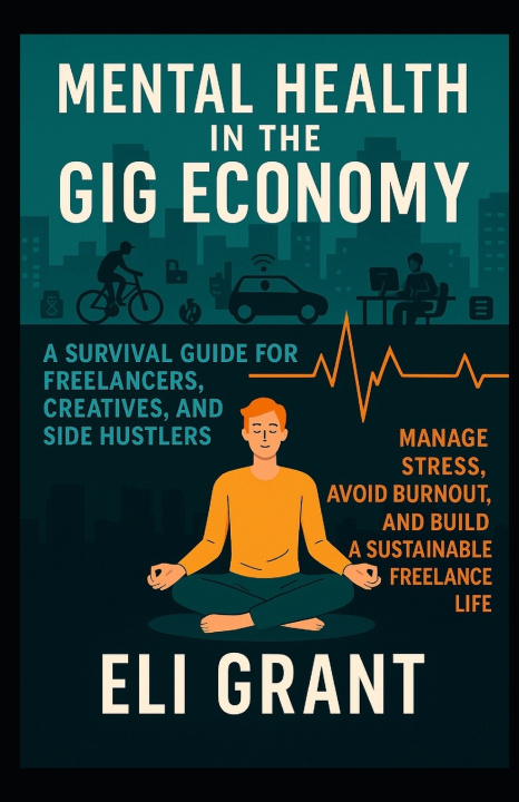 Kniha Mental Health in the Gig Economy Eli Grant
