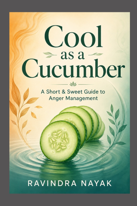 Libro Cool as a Cucumber RAVINDRA KUMAR NAYAK