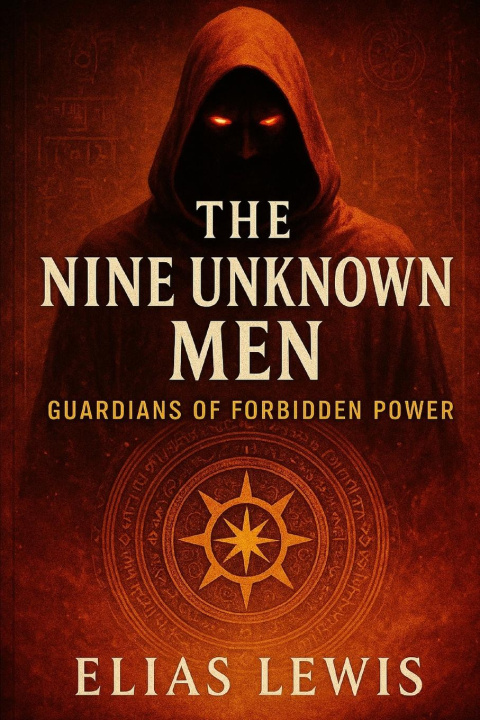 Libro The Nine Unknown Men 
