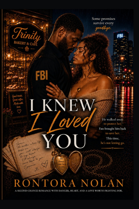 Książka I Knew I Loved You Rontora Nolan