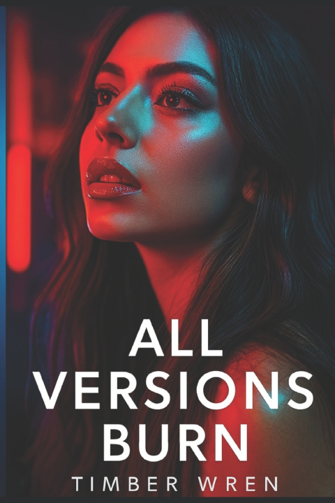 Kniha All Versions Burn Timber Wren