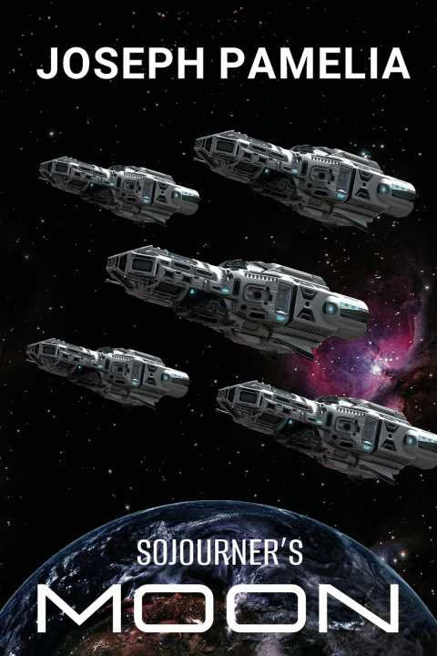 Libro Sojourner's Moon Joseph J. Pamelia