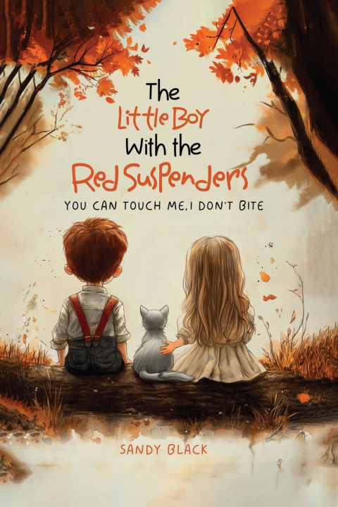 Buch The Little Boy with the Red Suspenders Sandy Black