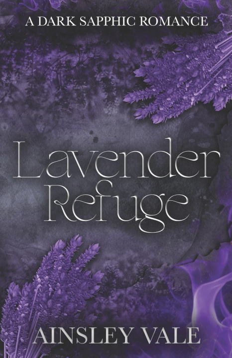 Libro Lavender Refuge Ainsley Vale