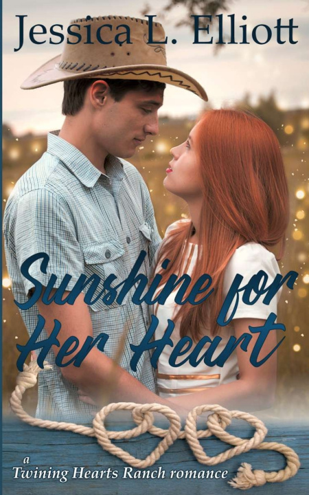 Könyv Sunshine of Her Heart Jessica L. Elliott