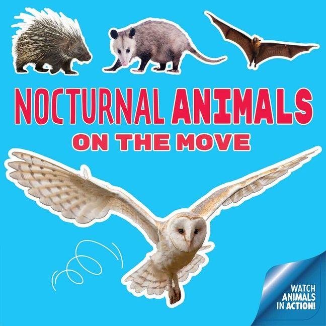 Book Nocturnal Animals on the Move 