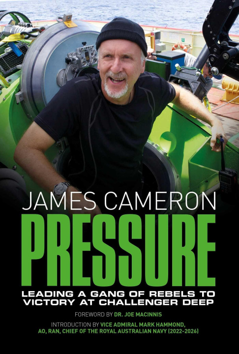 Buch Pressure 