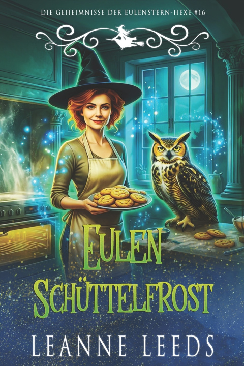 Könyv Eulen Schüttelfrost Leanne Leeds