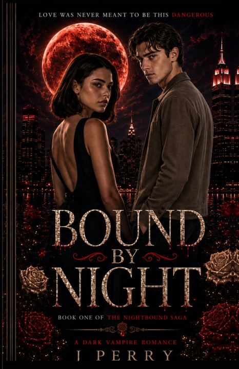 Libro Bound By Night J Perry