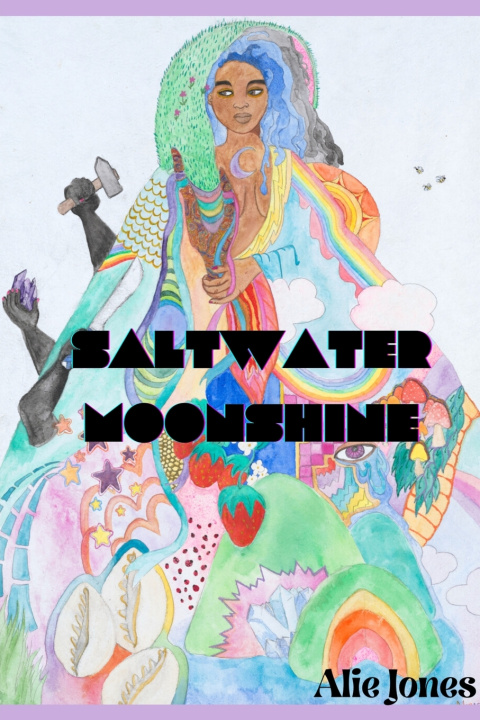 Boek Saltwater Moonshine Alie Jones