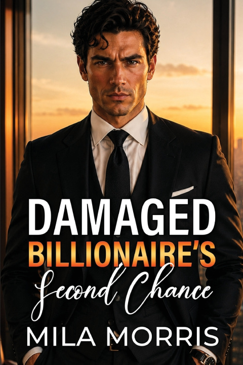 Könyv The Damaged Billionaire's Second Chance Mila Morris