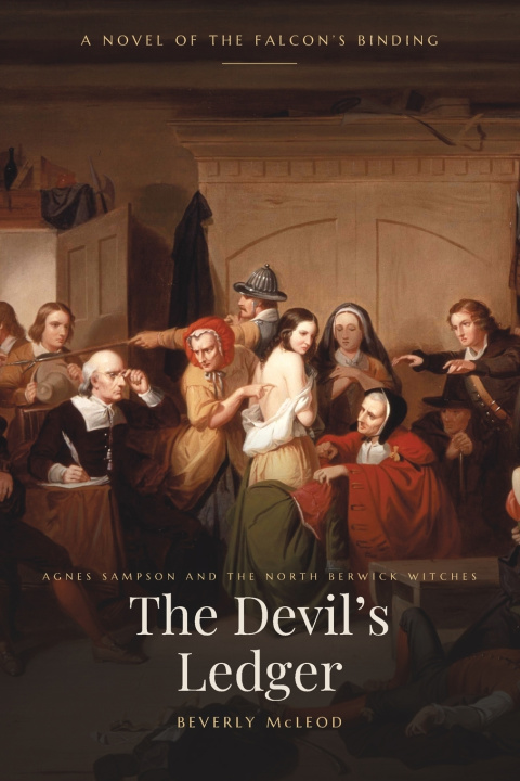 Buch The Devil's Ledger Beverly McLeod