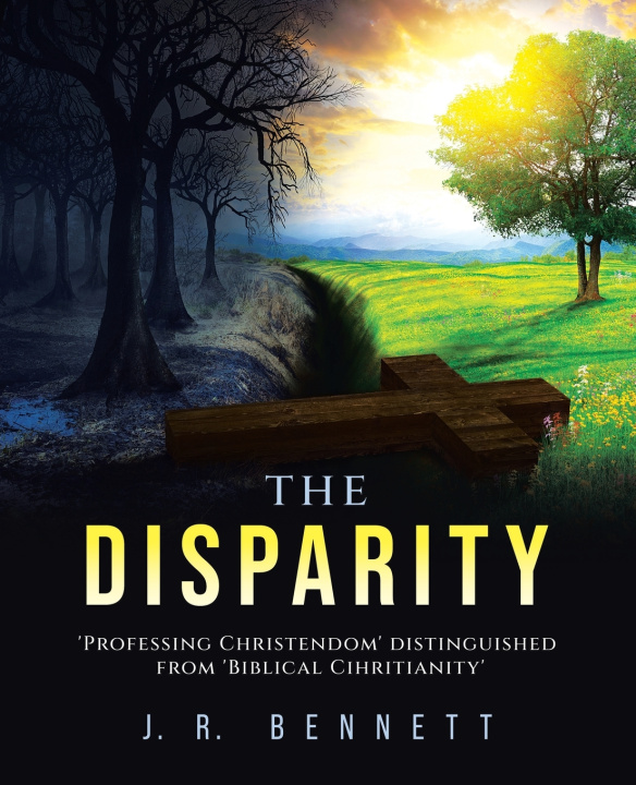 Livro THE DISPARITY J. R. Bennett