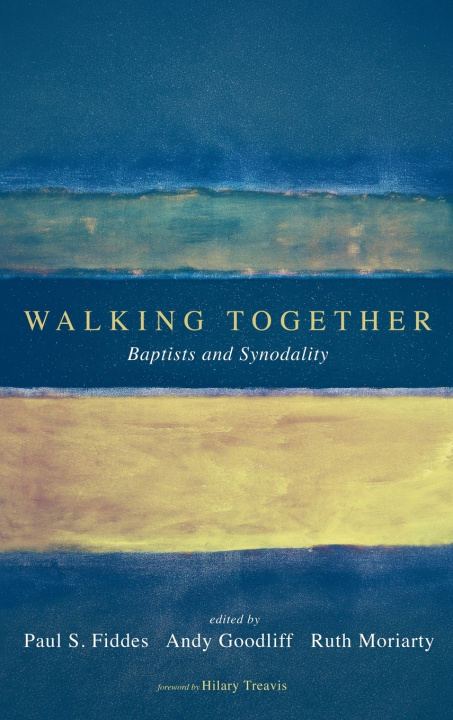 Книга Walking Together Paul S. Fiddes