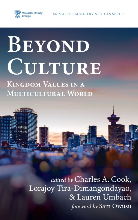Buch Beyond Culture Charles A. Cook