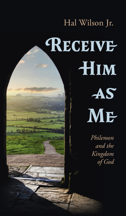 Libro Receive Him as Me Harold Wilson