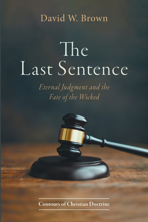 Buch The Last Sentence David W. Brown