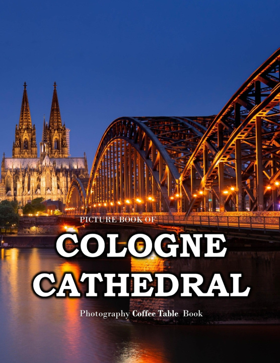 Książka COLOGNE CATHEDRAL ALMASH SABA