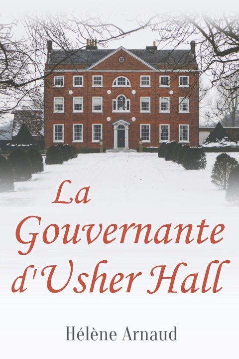 Könyv La Gouvernante d'Usher Hall Hélène Arnaud