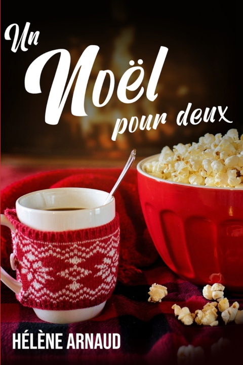 Könyv Un Noël pour deux Hélène Arnaud