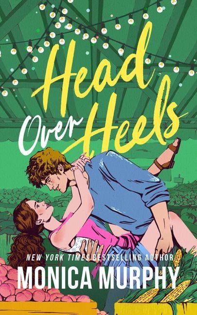 Książka Head Over Heels 