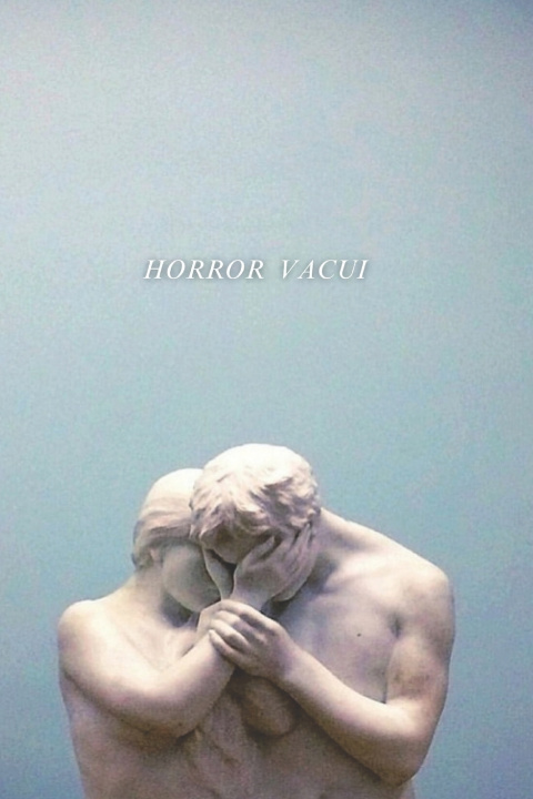 Libro Horror Vacui Juan Fernández