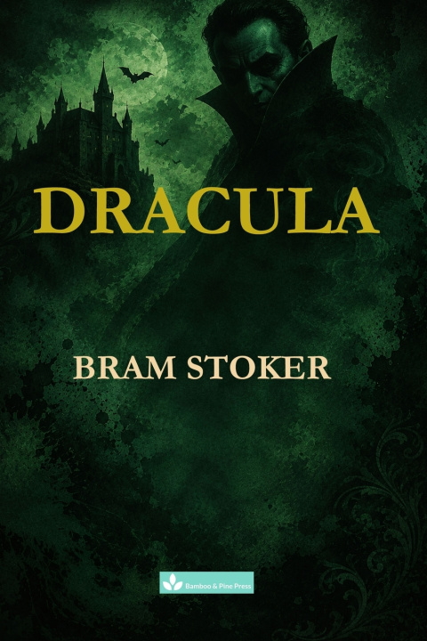 Knjiga Dracula Bram Stoker