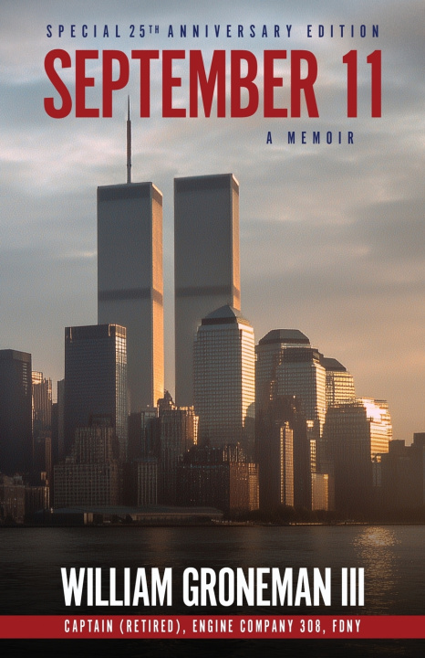 Libro September 11 William Groneman