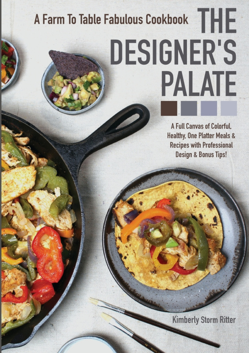 Livro The Designer's Palate Kimberly Storm Ritter