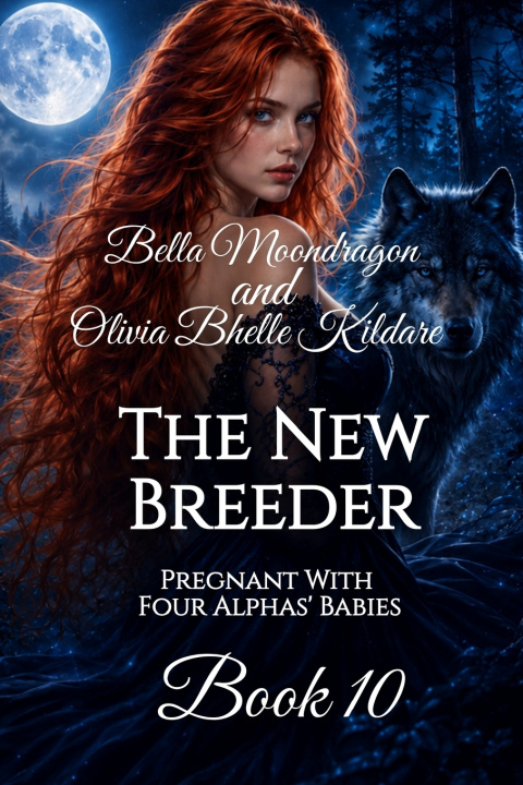 Buch The New Breeder Olivia Bhelle Kildare