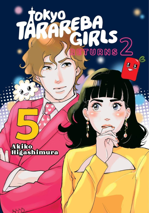 Buch Tokyo Tarareba Girls Returns 2 5 