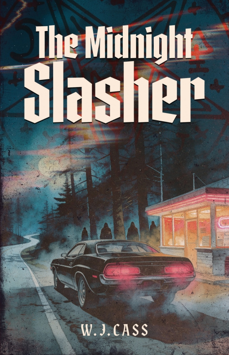Knjiga The Midnight Slasher W.J. Cass