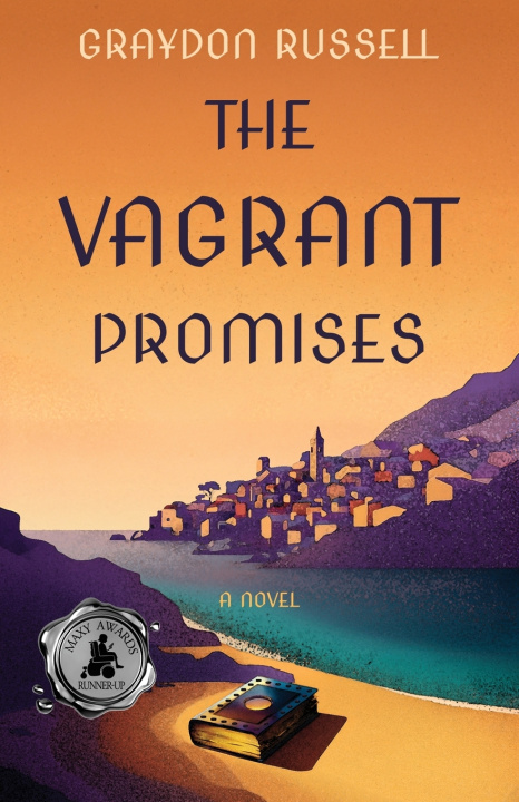 Livro The Vagrant Promises Graydon Russell