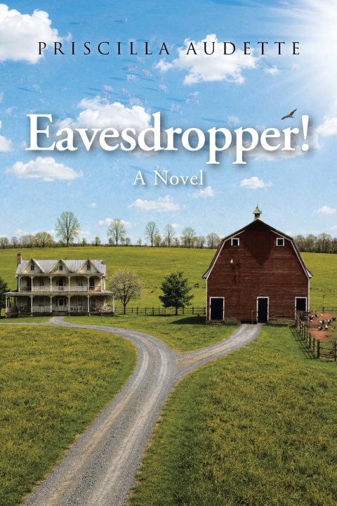 Book Eavesdropper! Priscilla Audette