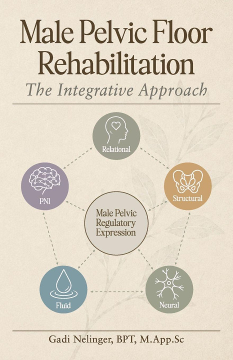 Kniha Male Pelvic Floor Rehabilitation, The Integrative Approach 