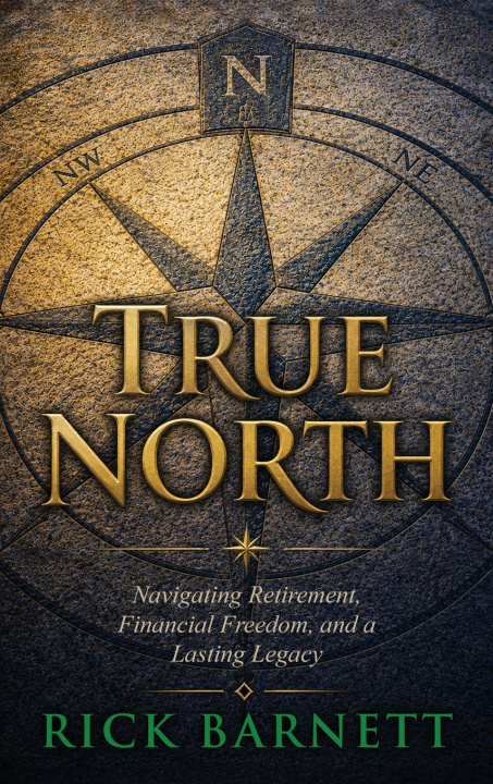 Könyv True North Rick Barnett