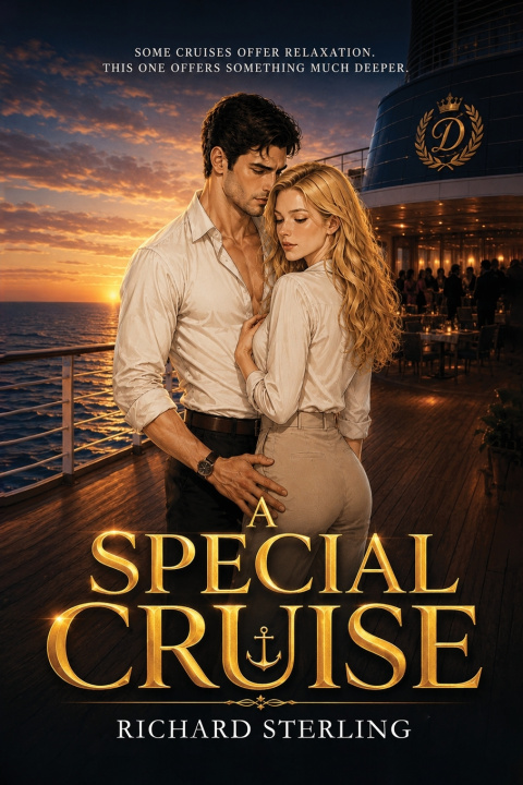 Könyv A Special Cruise Richard Sterling