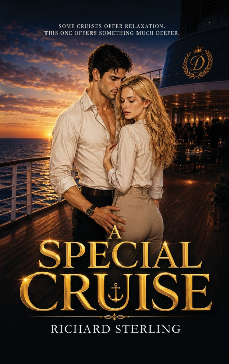 Buch A Special Cruise Richard Sterling