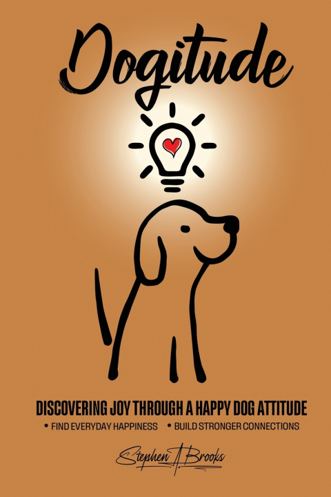 Libro Dogitude Stephen A. Brooks