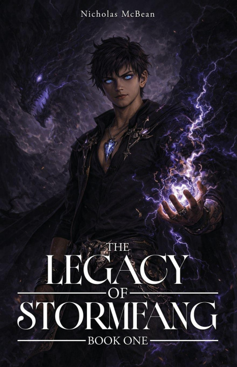 Libro The Legacy of Stormfang, Book One 