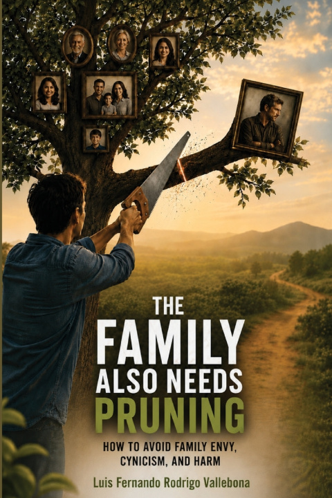 Książka The Family Also Needs Pruning Luis Fernando Rodrigo Vallebona