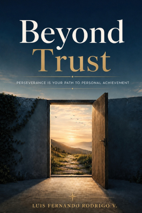 Buch Beyond Trust Luis Fernando Rodrigo Vallebona