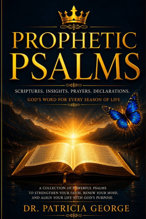 Buch Prophetic Psalms Patricia George